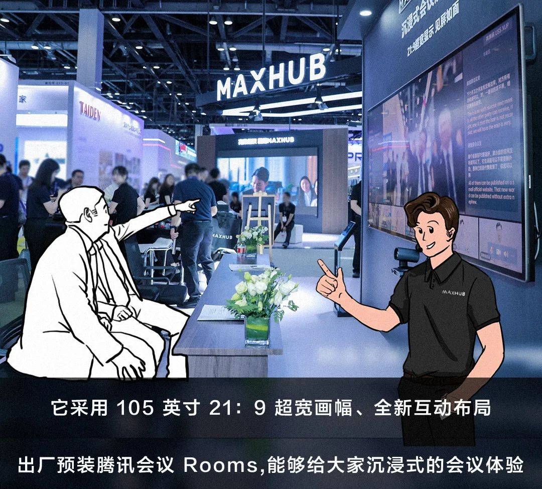 仙視 [Goodview]創維MAXHUB