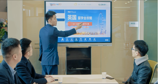 銀行也玩直播？MAXHUB打造全新線上營銷沙龍體驗