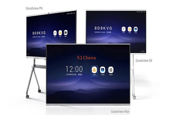 Goodview隆重發布P6系列、MAX系列、S6系列
